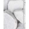 Extra white of Crystal white breuksteen 40-80 mm