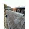 Mud-Modder paddock plaat vernieuwd model 27,50 m2
